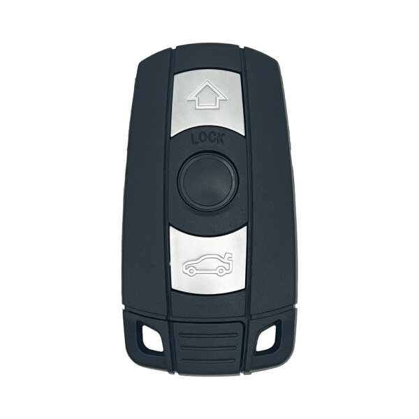 BMW 3 5 X1 X6 Z4 CAS3 3-Tasten (ID46, PCF7945A/PCF7953A, KR55WK49127, 315MHz, HU58)