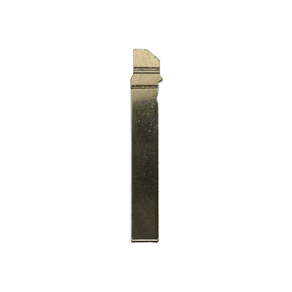 Schlüsselklinge VW Original ohne Rille HU162T
