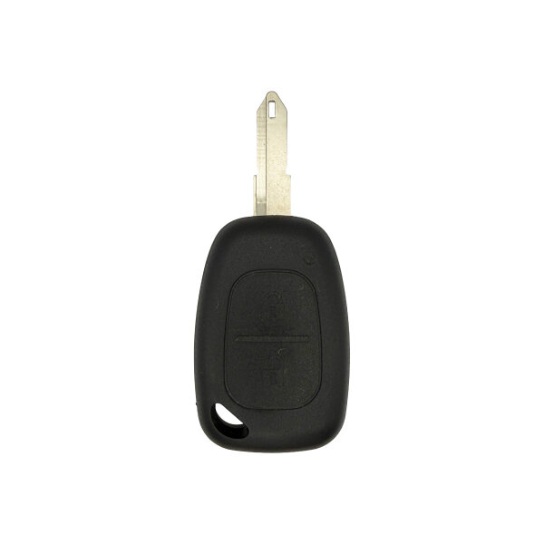 Autoschlüssel Renault 2-Tasten (ID46, NE72, 433MHz)