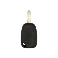 Autoschlüssel Renault 2-Tasten (ID46, NE72, 433MHz)
