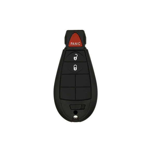 Schlüsselgehäuse Dodge Chrysler Jeep RAM 3-Tasten