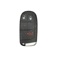 OEM Jeep Dodge 3-Tasten (M3N-40821302, PCF7945A/PCF7953A,...