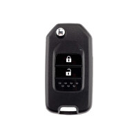 Klappschlüssel Universal KeyDiy NB10-2 2-Tasten