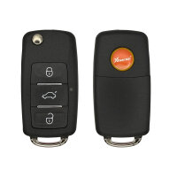 Klappschlüssel Xhorse XEB510EN 2-Tasten