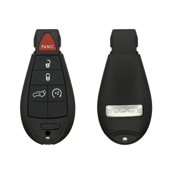 Autoschlüssel OEM Dodge 5-Tasten 433MHz