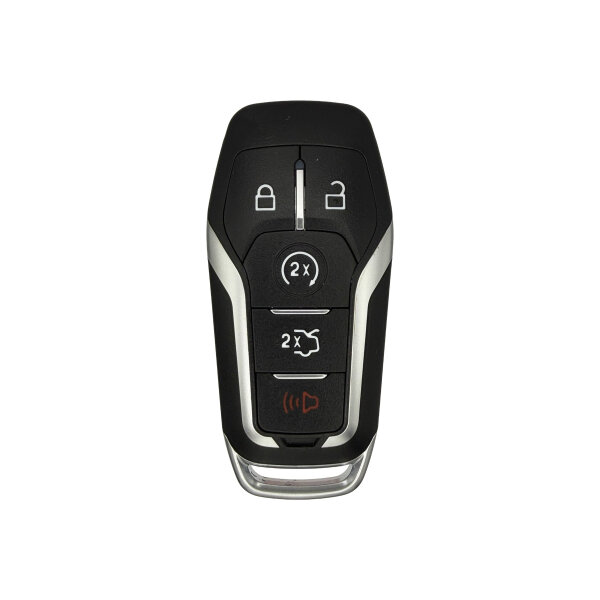Autoschlüsselgehäuse Ford 5-Tasten