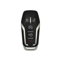 Autoschlüsselgehäuse Ford 5-Tasten