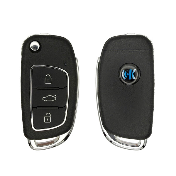 Klappschlüssel Universal KEYDIY B16-3 3-Tasten