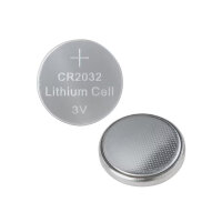 Batterie Knopfzelle für Autoschlüssel CR2032 3V...