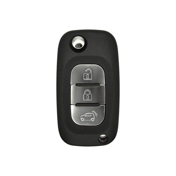Schlüsselgehäuse Smart 453 Fortwo 2015- VA2
