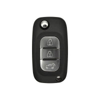 Schlüsselgehäuse Smart 453 Fortwo 2015- VA2