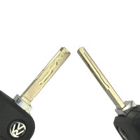 Fräsen Hochsicherheitsprofil Audi Skoda VW (HU162T)