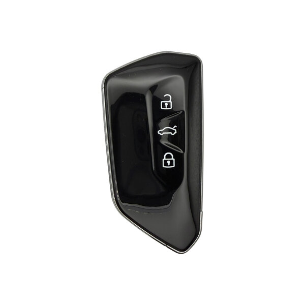 Schlüsselgehäuse Volkswagen Upgrade für 3-Tasten HU66