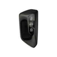 Schlüsselgehäuse Volkswagen Upgrade für 3-Tasten HU162