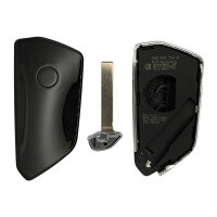 Schlüsselgehäuse Volkswagen Upgrade für 3-Tasten HU162